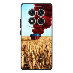 Чохол (TPU) з картинкою "Лого Пабг" на Xiaomi Poco М8 Про (Дроп)