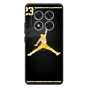 Силіконовый Чохол Nike Air Jordan на Xiaomi Poco М8 Про (Джордан 23)
