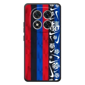 Чехол для Xiaomi Poco M8 Pro (Барселона) (Фанат Барсы)