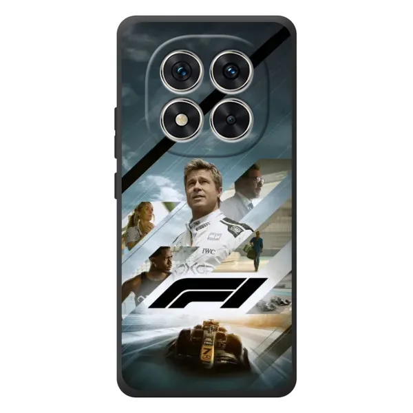 Чехол с рисунком «Фильм Формула 1» для Xiaomi Poco M8 Pro Чехол с рисунком «Фильм Формула 1» для Xiaomi Poco M8 Pro