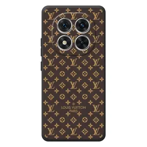 Чохол Стиль Louis Vuitton на Xiaomi Poco M8 Pro (Фон Луі Віттон)