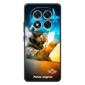 Чехол с Украинской символикой на Xiaomi Poco M8 Про (Герой Киева)