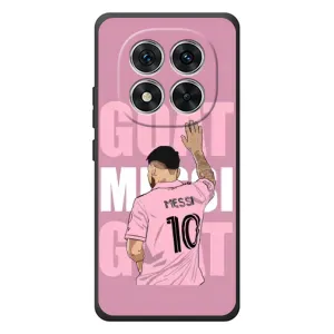 Чохли Лео Мессі в Маямі на Xiaomi Poco M8 Pro (GOAT MESSI)