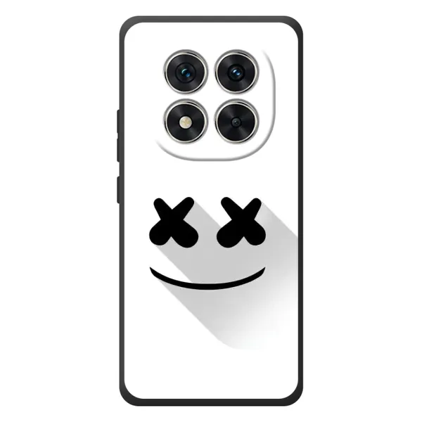 Чехол с рисунком «Х-Х» для Xiaomi Poco M8 Pro Чехол с рисунком «Х-Х» для Xiaomi Poco M8 Pro