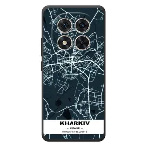 Чехлы силиконовые (Город Харьков) на Xiaomi Poco M8 Про (Харьков)