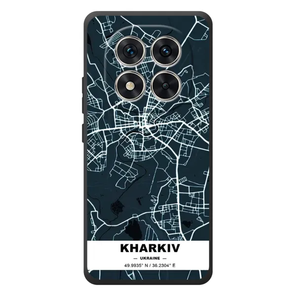 Чехол с рисунком «Харьков» для Xiaomi Poco M8 Pro Чехол с рисунком «Харьков» для Xiaomi Poco M8 Pro