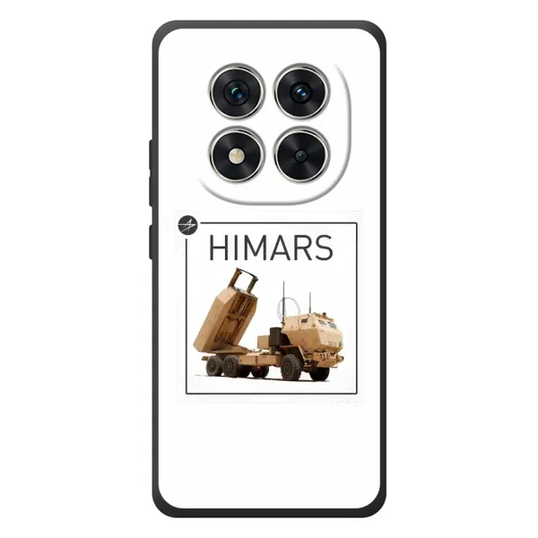 Чехол с рисунком «HIMARS» для Xiaomi Poco M8 Pro Чехол с рисунком «HIMARS» для Xiaomi Poco M8 Pro