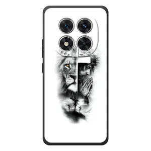 Чехлы для Xiaomi Poco M8 Pro (Для Христиан) (История Христа)