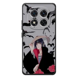 Чохли з принтом Ітачі Учіха на Xiaomi Poco M8 Pro (Ітачі Ворони)