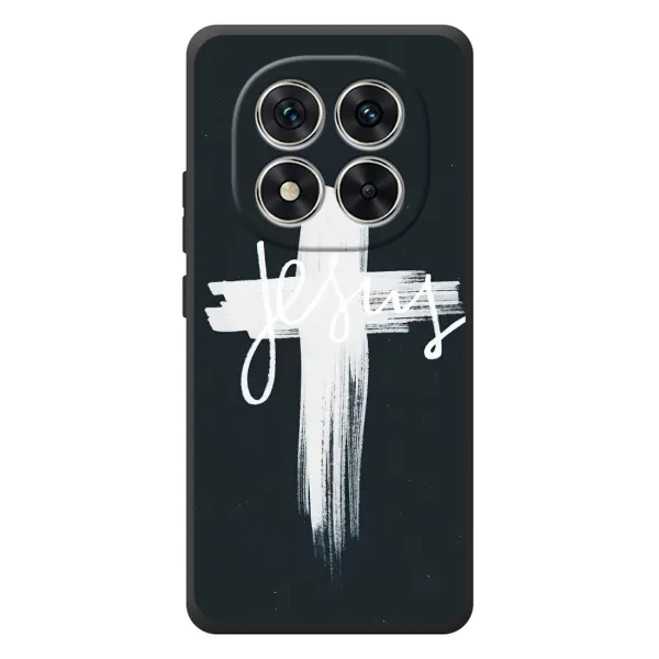 Чехол с рисунком «Jesus» для Xiaomi Poco M8 Pro Чехол с рисунком «Jesus» для Xiaomi Poco M8 Pro