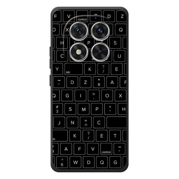 Чехол с рисунком «Клавиатура» для Xiaomi Poco M8 Pro Чехол с рисунком «Клавиатура» для Xiaomi Poco M8 Pro