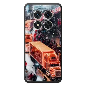 Чехлы на Новый Год Xiaomi Poco M8 Pro (Кока Кола)