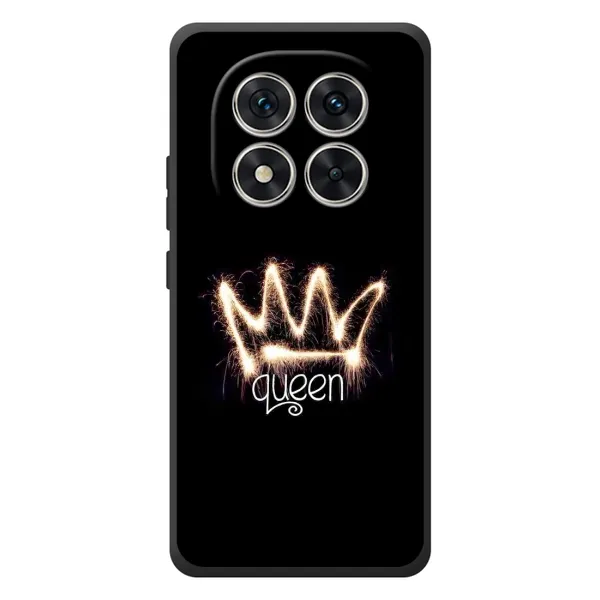 Чехол с рисунком «Корона» для Xiaomi Poco M8 Pro Чехол с рисунком «Корона» для Xiaomi Poco M8 Pro