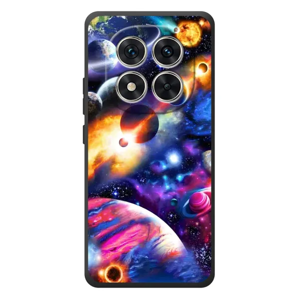 Чехол с рисунком «Космический мир» для Xiaomi Poco M8 Pro Чехол с рисунком «Космический мир» для Xiaomi Poco M8 Pro