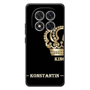 Чехол с рисунком «KOSTYA» для Xiaomi Poco M8 Pro