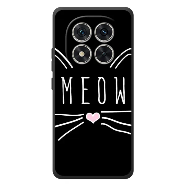Чехол с рисунком «КОТИК MEOW» для Xiaomi Poco M8 Pro Чехол с рисунком «КОТИК MEOW» для Xiaomi Poco M8 Pro