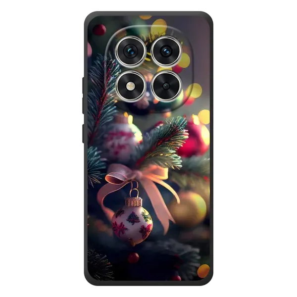 Чехол с рисунком «Красивая елочка» для Xiaomi Poco M8 Pro