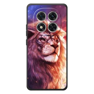 Чехол с картинкой на Xiaomi Poco M8 Pro (Красочный ЛЕВ)