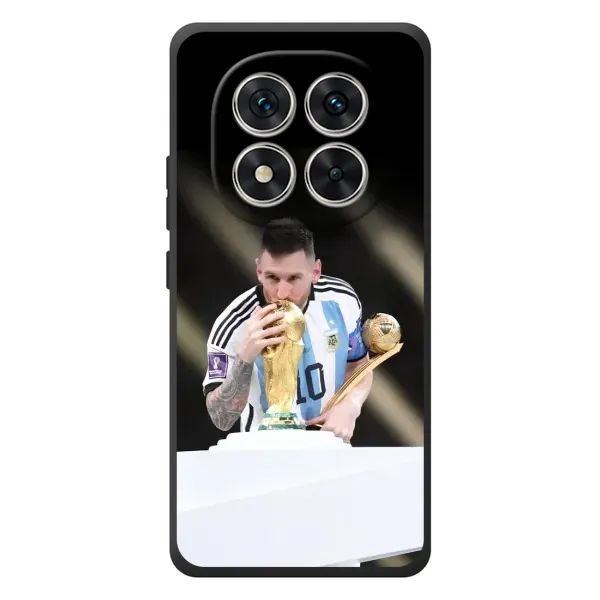 Чехол с рисунком «Кубок Мира» для Xiaomi Poco M8 Pro