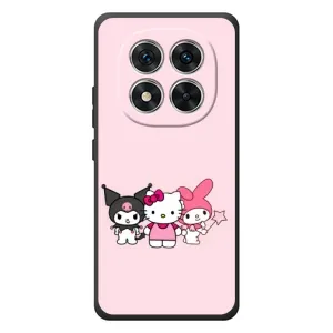 Чехол с персонажем Куроми на Xiaomi Poco M8 Pro (Куроми Мелоди Китти)