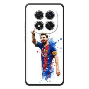 Чохли Лео Мессі Аргентина для Xiaomi Poco M8 Pro (Leo Messi)