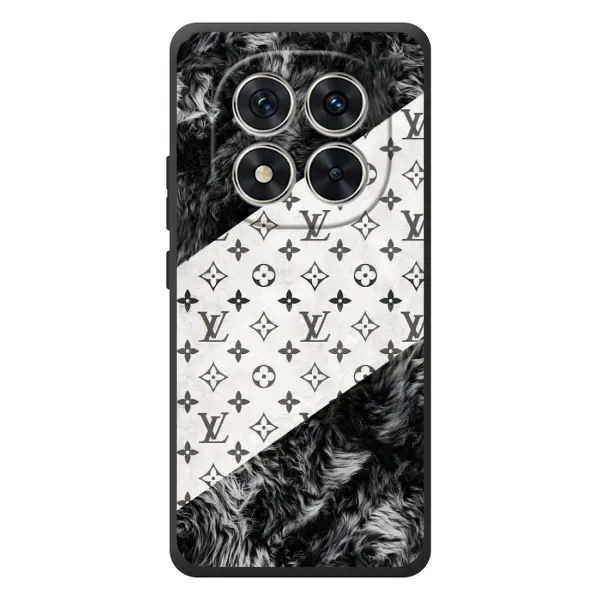 Чехол с рисунком «LV на белом» для Xiaomi Poco M8 Pro Чехол с рисунком «LV на белом» для Xiaomi Poco M8 Pro
