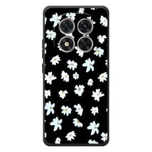 Чехол с ромашками на Xiaomi Poco M8 Pro (Маленькие ромашки)