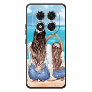 Чехлы для МАМЫ на Xiaomi Poco M8 Pro (Мама и дочь)