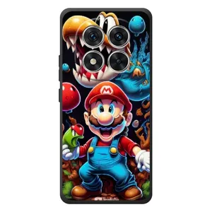 Чехол с рисунком «Марио» для Xiaomi Poco M8 Pro