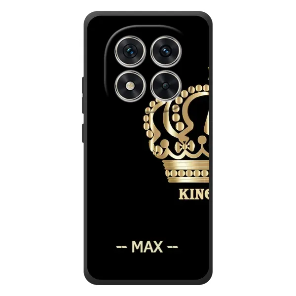 Чехол с рисунком «MAX» для Xiaomi Poco M8 Pro
