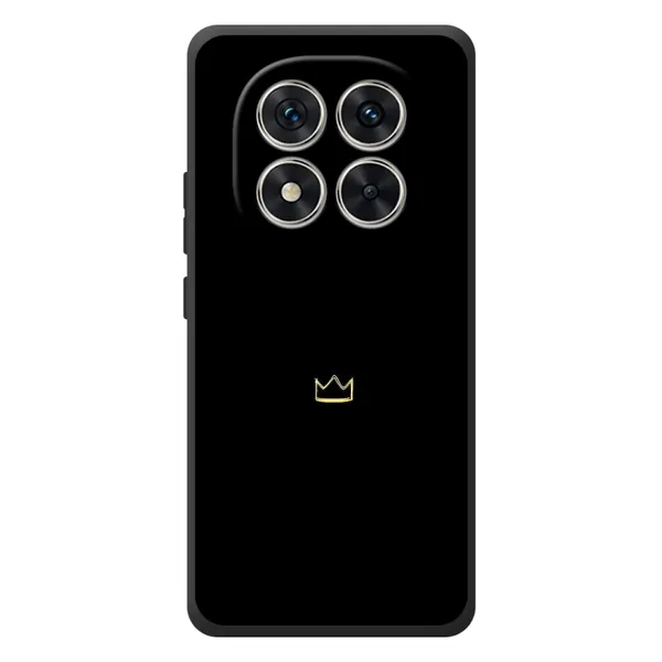 Чехол с рисунком «Мини корона» для Xiaomi Poco M8 Pro Чехол с рисунком «Мини корона» для Xiaomi Poco M8 Pro