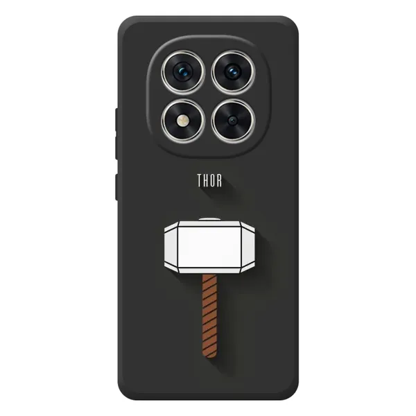 Чехол с рисунком «Молот Тора» для Xiaomi Poco M8 Pro