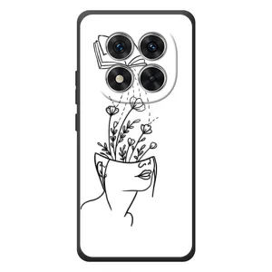 Чохли з сенсом на Xiaomi Poco M8 Pro (Мудрість)