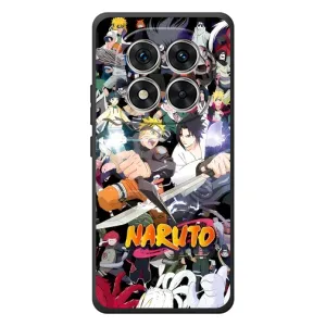Купить Чехлы на телефон с принтом Anime для Xiaomi Poco M8 Pro (Наруто постер)
