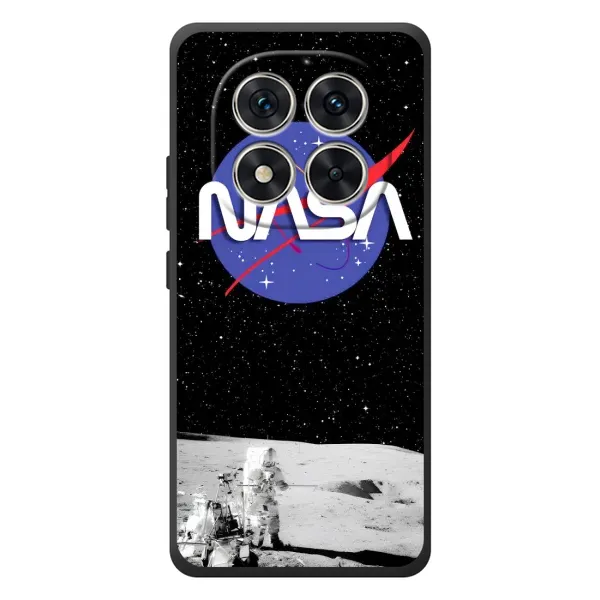 Чехол с рисунком «Nasa на луне» для Xiaomi Poco M8 Pro Чехол с рисунком «Nasa на луне» для Xiaomi Poco M8 Pro