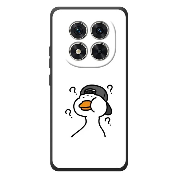Чехол с рисунком «Непонимание» для Xiaomi Poco M8 Pro Чехол с рисунком «Непонимание» для Xiaomi Poco M8 Pro