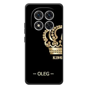 Чехол с рисунком «OLEG» для Xiaomi Poco M8 Pro