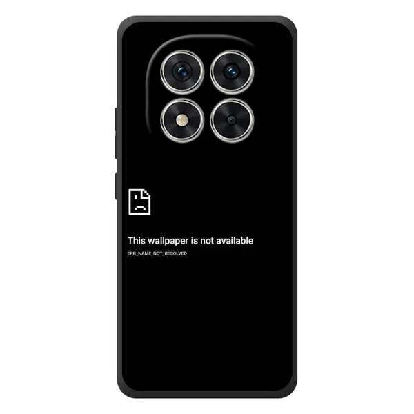 Чехол с рисунком «Ошибка» для Xiaomi Poco M8 Pro Чехол с рисунком «Ошибка» для Xiaomi Poco M8 Pro
