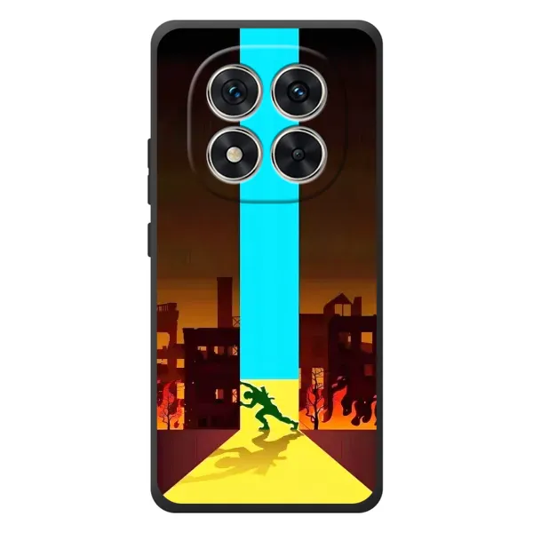 Чехол с рисунком «Освобождение» для Xiaomi Poco M8 Pro