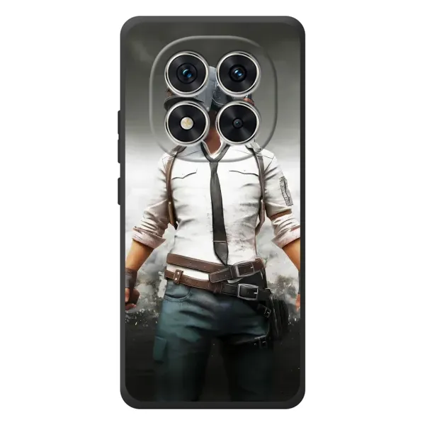 Чехол с рисунком «Пабг» для Xiaomi Poco M8 Pro Чехол с рисунком «Пабг» для Xiaomi Poco M8 Pro