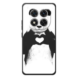 Чехлы с Пандами на Xiaomi Poco M8 Pro (Панда)