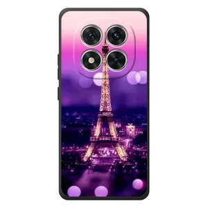 Чехол с Эйфелевой башней на Xiaomi Poco M8 Pro (Париж башня)