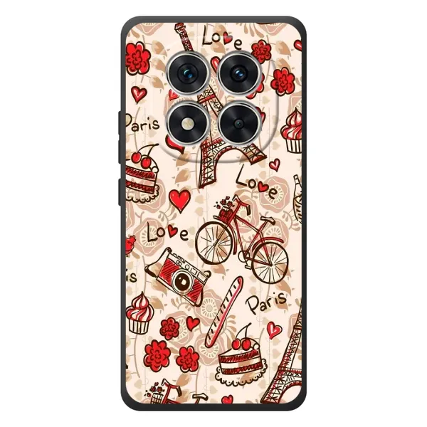 Чехол с рисунком «Париж мечта» для Xiaomi Poco M8 Pro Чехол с рисунком «Париж мечта» для Xiaomi Poco M8 Pro