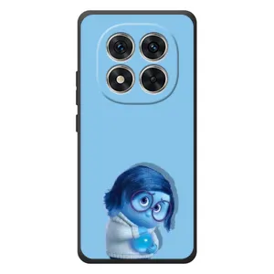 Чехол Головоломка для Xiaomi Poco M8 Pro - (AlphaPrint) (Печаль)