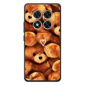 Чехол с рисунком «Плюшевый медвеженок» для Xiaomi Poco M8 Pro