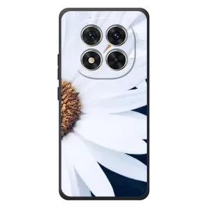 Чехол с ромашками на Xiaomi Poco M8 Pro (Пол ромашки)