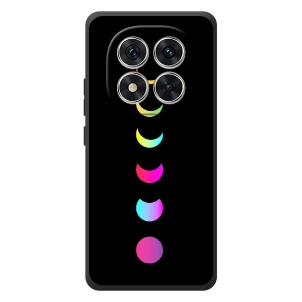 Чехол с рисунком «Полнолуние» для Xiaomi Poco M8 Pro