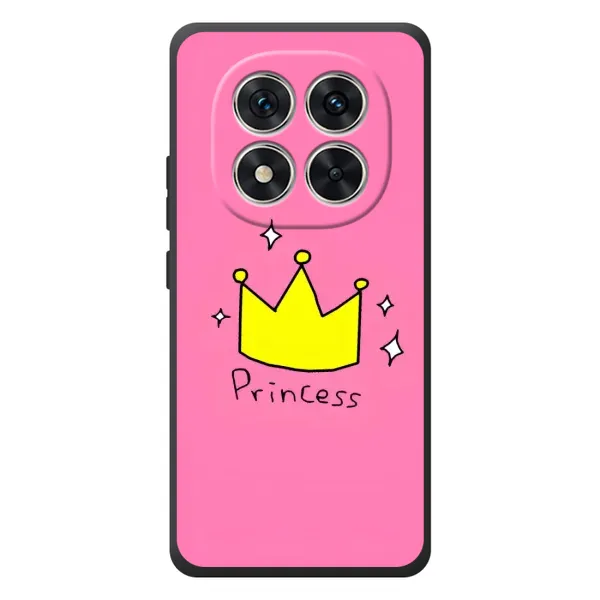 Чехол с рисунком «Princess» для Xiaomi Poco M8 Pro