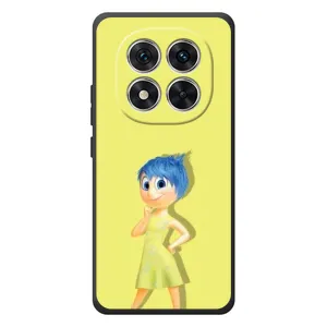 Чехол Головоломка для Xiaomi Poco M8 Pro - (AlphaPrint) (Радость)