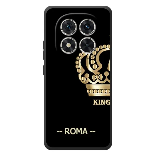 Чехол с рисунком «ROMA» для Xiaomi Poco M8 Pro